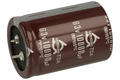 Capacitor; SNAP-IN; electrolytic; 10000uF; 63V; TDA; TDA63VN10000M 35x50; 20%; diam.35x50mm; 10mm; through-hole (THT); bulk; -40...+105°C; 2000h; Samyoung; RoHS