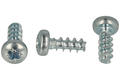 Screw; WWK3008C; 3; 8mm; 10,5mm; cylindrical; pozidriv (*); galvanised steel; BN82428; Bossard; RoHS