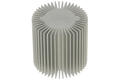 Radiator; RAD5028-50AL; do diod LED; naturalny; 50mm; walec; 28/50mm; RoHS