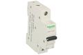 Over current breaker; modular; A9K01110; 10A; 230V AC; 1 way; B; DIN rail mounted; screw; Schneider Electric; RoHS