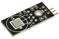 Extension module; temperature sensor; A-LM35DZ; 5V; pin strips