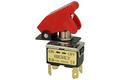 Safety guard; T-CAP-R1; red; plastic; T series toggle; KN3 series toggle; RoHS