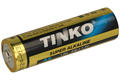 Bateria; alkaliczna; LR06 AA; 1,5V; foliopak; Tinko; R6 AA