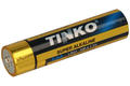 Battery; alkaline; LR03 AAA; 1,5V; shrink-pack; Tinko; R3 AAA