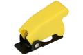 Safety guard; T-CAP-Y; yellow; plastic; T series toggle; KN3 series toggle; KLS; RoHS