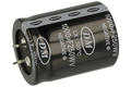 Kondensator; elektrolityczny; SNAP-IN; 1000uF; 250V; LHS; LHS2E102M3545; 20%; fi 35x45mm; 10mm; przewlekany (THT); luzem; -25...+105°C; 2000h; Leaguer; RoHS