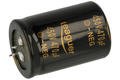 Capacitor; SNAP-IN; electrolytic; 470uF; 450V; LHS; LHS2W471M3550; 20%; diam.35x50mm; 10mm; through-hole (THT); bulk; -25...+105°C; 2000h; Leaguer; RoHS