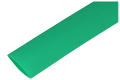 Heat shrinkable tube; LH160; 16mm; 8mm; green; 2:1; 90°C
