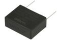 Kondensator; silnikowy (rozruchowy); 1,5uF; 450V AC; JY-201 1.5uF/450VAC,+-10%,37*26*15 Pbf; 13,5x24x37mm; przewlekany (THT); WQC; RoHS