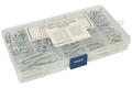 Screw, nut, pad set; A-SNP-500; M3; M4; M5; 5÷40mm