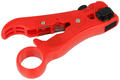 stripping tool; do przewodów koncentrycznych; 16 60 06 SB; Knipex