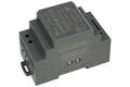 Power inverter; DDR-60G-12; 60W; 9÷36V DC; 12V DC; 5A; DC/DC; DIN Rail; plastic case; Mean Well