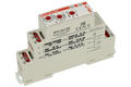 Relay; time; instalation; RPC-2A-UNI; 12÷240V; AC; DC; multi function; DPDT; 8A; 250V AC; 24V DC; 8A; DIN rail type; Relpol; RoHS