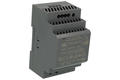 Przetwornica; DDR-60G-12; 60W; 9÷36V DC; 12V DC; 5A; DC/DC; na szynę DIN; plastikowa obudowa; Mean Well