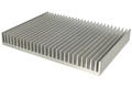 Heatsink; C20025/15; plain; 150mm; ribbed; 200mm; 25mm; Firma Piekarz