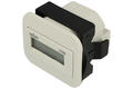 Hour counter; LT945A-V-CE; time; 1999:59:59 h/min/sec, 199999,99 h; 24÷260V; AC/DC; 24x48x52mm; screw terminals; Selec; CE