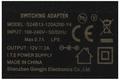 Power Supply; plug; ZSI12V2A; 12V DC; 2A; straight 2,1/5,5mm; black