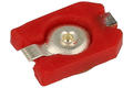 Trimmer; 20pF; red; surface mounted (SMD); 1,6x3x4,5; RoHS