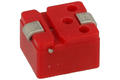 Trimmer; 4,5÷20pF; red; surface mounted (SMD); 3x4x4,5mm; -55...+85°C; TZB4R200BA110; Murata