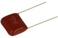 Capacitor; polypropylene; FKP; 8,2nF; 1600V; FKP; 10%; 8x17x18mm; 15mm; bulk; -40...+85°C; JB Capacitors; RoHS