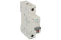 Over current breaker; modular; 5SL6116-6; 16A; 230V AC; 1 way; B; DIN rail mounted; screw; Siemens; RoHS