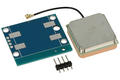 Extension module; GPS; GY-NEO6M V2; 3.3V÷5V DC; UART; pin strips; -40...+85°C