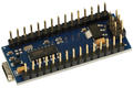 Module; equivalent to ARDUINO NANO; A-NANO; ATMEGA328; UART; SPI; PWM; I2C; 6,5÷12V; 2 KB; 32 KB; 1 KB; miniUSB; pin strips; with USB cable