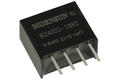 Przetwornica; DBE1-2411; konwerter DC/DC; 24V (21,6÷26,4)V; DC; 5V; DC; 200mA; 1W; izolowany; 1,5kV; SIL4; przewlekany (THT); Pairui; RoHS