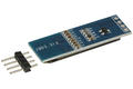 Extension module; OLED display; SSD1306; 3.3V÷5V DC; blue; 0,91 inch 128X32; pin strips