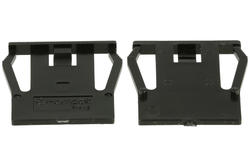 Side covers; for encoding switch; DEC/BCD; PF44E10; black; black; RoHS