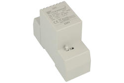 Transformer; for DIN rail; encased; PSS10T 230/24V; 10VA; 230V; 24V; 0,41A; Breve; IP30