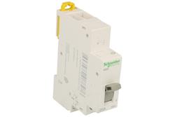 Rozłącznik izolacyjny; modułowy; A9E18070; OFF-ON; 2; 20A; 250V AC; na szynę DIN; 1 tor; śrubowe; 0 I; Schneider Electric; RoHS