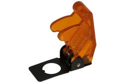 Safety guard; T-CAP-O; orange; plastic; T series toggle; KN3 series toggle; KLS; RoHS