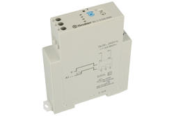 Relay; time; instalation; 83.11.0.240.0000; 24÷240V; AC; DC; single function; SPDT; 16A; 250V AC; DIN rail type; Finder; RoHS