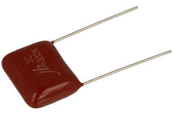 Kondensator; polipropylenowy; FKP; 3,3nF; 1600V; FKP; 10%; 8x17x18mm; 15mm; luzem; -40...+85°C; JB Capacitors; RoHS