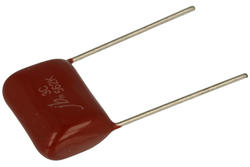 Capacitor; polypropylene; FKP; 5,6nF; 1600V; FKP; 10%; 8x17x18mm; 15mm; bulk; -40...+85°C; JB Capacitors; RoHS