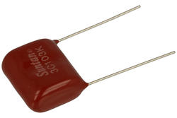 Kondensator; polipropylenowy; FKP; 10nF; 1600V; FKP; 10%; 8x17x18mm; 15mm; luzem; -40...+85°C; JB Capacitors; RoHS