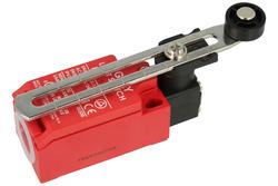 Safety limit switch; ED-1-3-22; adjustable lever with roller; 20÷95mm; 1NO+1NC; screw; PG13,5; 5A; 240V; IP67; Highly; RoHS