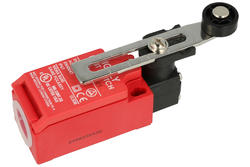 Safety limit switch; ED-1-3-21; adjustable lever with roller; 20÷65mm; 1NO+1NC; screw; PG13,5; 5A; 240V; IP67; Highly; RoHS