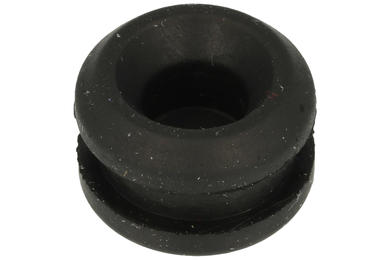 Grommet; FIX-GR-17; rubber; black; 8mm; 14,6mm; Fix&Fasten; RoHS