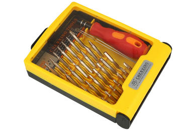 Tool screwdrivers; ZW6032A; U type; torx; slot; cross