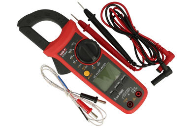 Multimeter; digital; UT202+; clamp; UNI-T