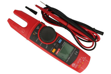 Multimeter; digital; UT256B; clamp; UNI-T