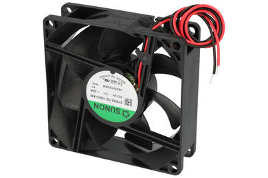 Ventilateur Refroidissement EF80251S2-Q01C-S9A 12V 4.44W - Taille 80x80x25 Mm, Pour PC Ou équipement