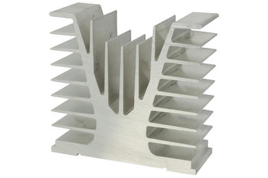 Radiator; A4206/4; naturalny; 40mm; Y; 100mm; 95mm; Firma Piekarz