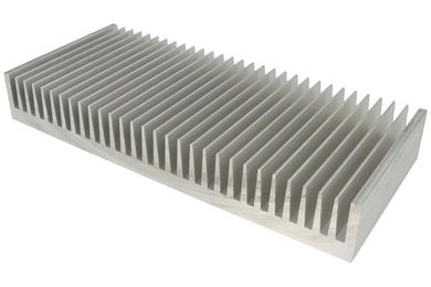 Heatsink; C30043/13; plain; 130mm; ribbed; 300mm; 43mm; Firma Piekarz