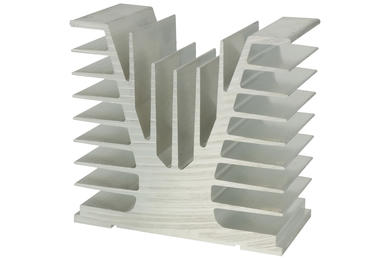 Heatsink; A4206/5; plain; 50mm; Y; 100mm; 95mm; Firma Piekarz