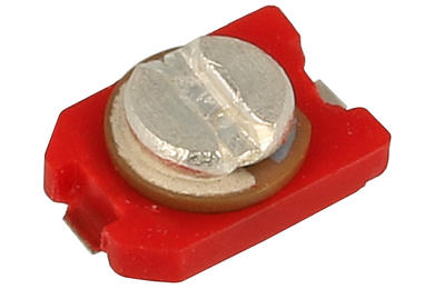Trimmer; 20pF; red; surface mounted (SMD); 1,6x3x4,5; RoHS