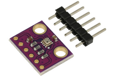 Extension module; pressure, temperature sensor; BMP280; 3,3V; pin strips