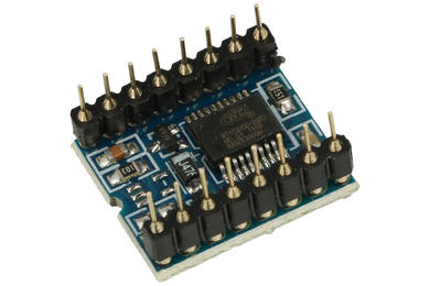 Extension module; music player; WTV020M01; 2,6÷3,6V; I2C; pin strips